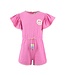 Pink Gem Emoji Romper