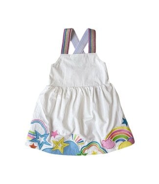 Lola & the Boys Summer Pop Dress