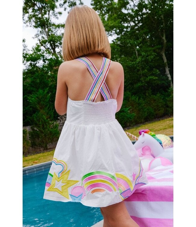 Lola & the Boys Summer Pop Dress