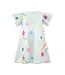 Lola & the Boys Rainbow Shooting Star Sequin Dress