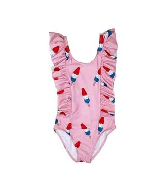 Lola & the Boys Pinkie Bomb Pop Swim