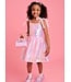Lola & the Boys Magic Sequin Tank Dress