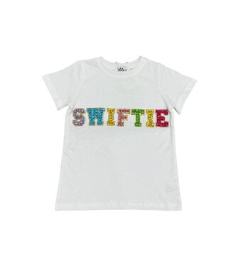 Lola & the Boys Crystal Swiftie T-Shirt