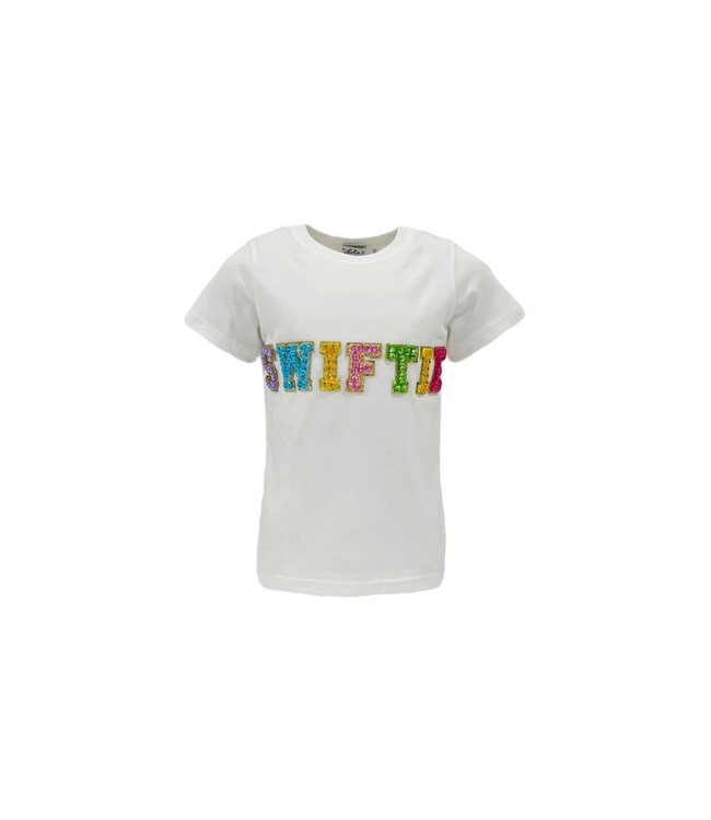 Lola & the Boys Crystal Swiftie T-Shirt