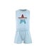 Lola & the Boys Crystal Star Short Set