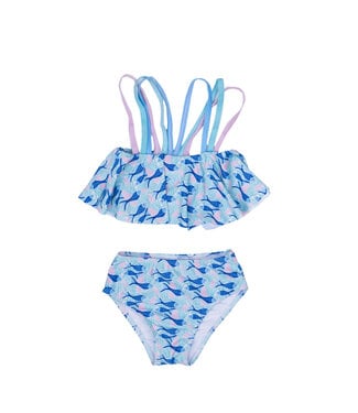 The Oaks Apparel Fishy Friends Miramar Swimsuit