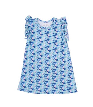 The Oaks Apparel Fishy Friends Lori Dress