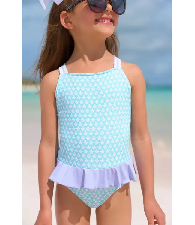 Beaufort Bonnet Dunmore Doo-Dad/Lauderdale Lavender Taylor Bay Bathing Suit
