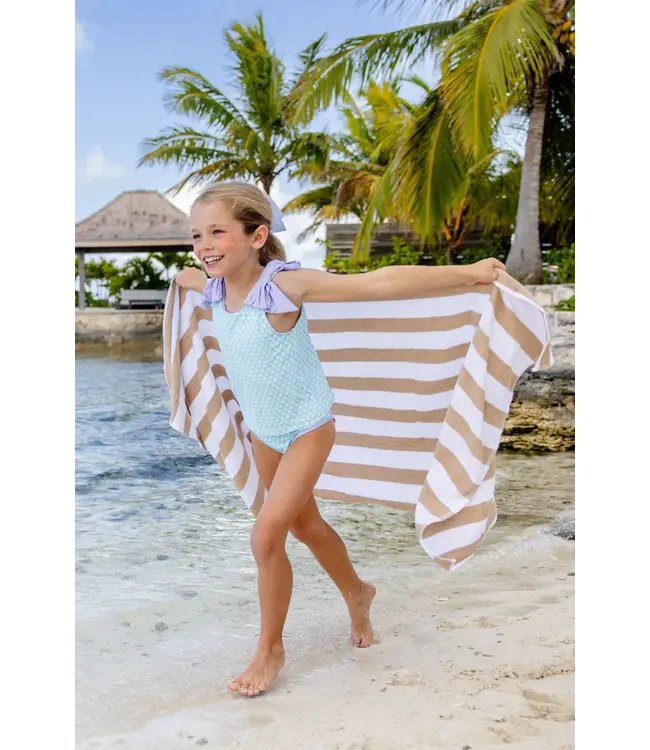 Beaufort Bonnet Dunmore Doo-Dad/Lauderdale Lavender Snorkel Tour Tankini