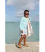 Dunmore Doo-Dad/Lauderdale Lavender Tortola Swim Trunks