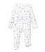 Petite Plume Le Woof Pima Romper