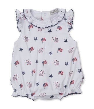 Kissy Kissy Star Spangled Freedom Bubble