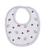 Kissy Kissy Star Spangled Freedom Bib