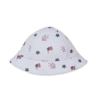 Kissy Kissy Star Spangled Freedom Hat