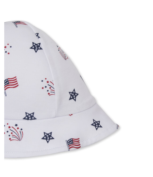 Kissy Kissy Star Spangled Freedom Hat
