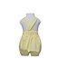 Baby Sen Yellow Ben Sunsuit - Tiny Turtles