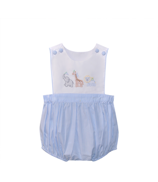 Baby Sen Blue Greer Bubble - Party Animals