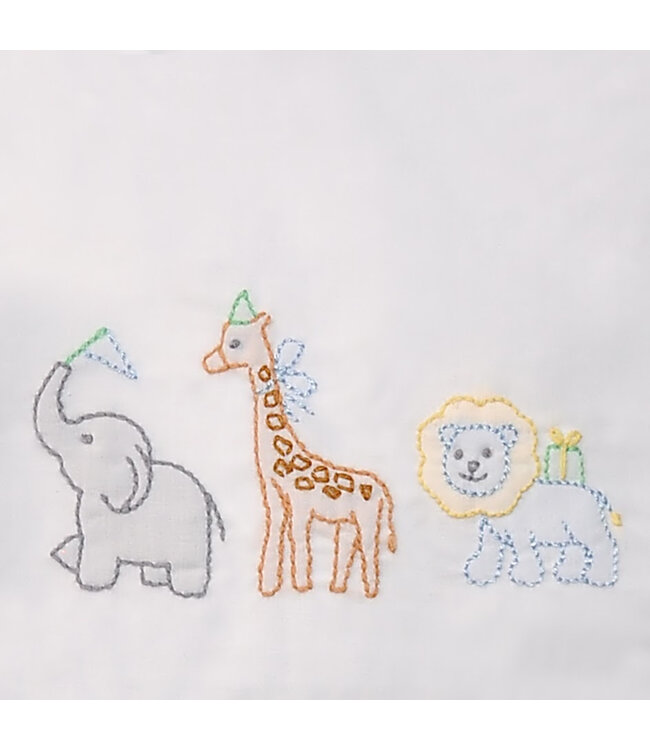 Baby Sen Blue Greer Bubble - Party Animals