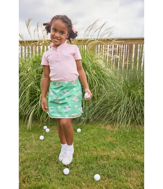 Little English Light Pink Hastings Polo