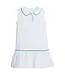 Little English Sleeveless Polo Dress