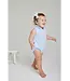 Little English Light Blue Sleeveless Hastings Bubble