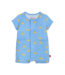 Magnificent Baby Dip Ship S/S Pocket Romper