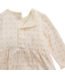 Magnetic Me Heart & Bow Pointelle Bodysuit Dress