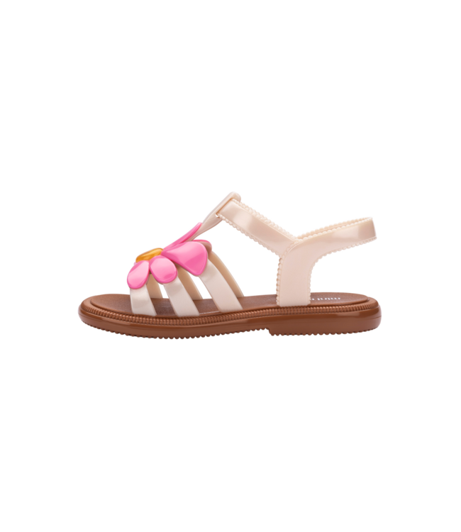 Brown/Pink Hip Bloomy Baby