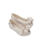 Mini Melissa Beige Ultra Girl Classy Kids