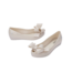 Mini Melissa Beige Ultra Girl Classy Kids