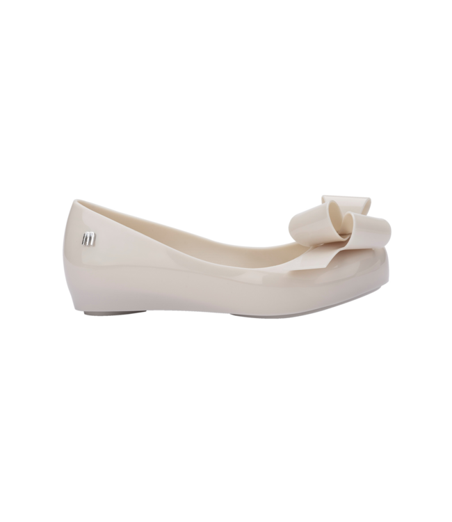 Mini Melissa Beige Ultra Girl Classy Kids