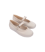Mini Melissa Beige Soft Ballerina Kids