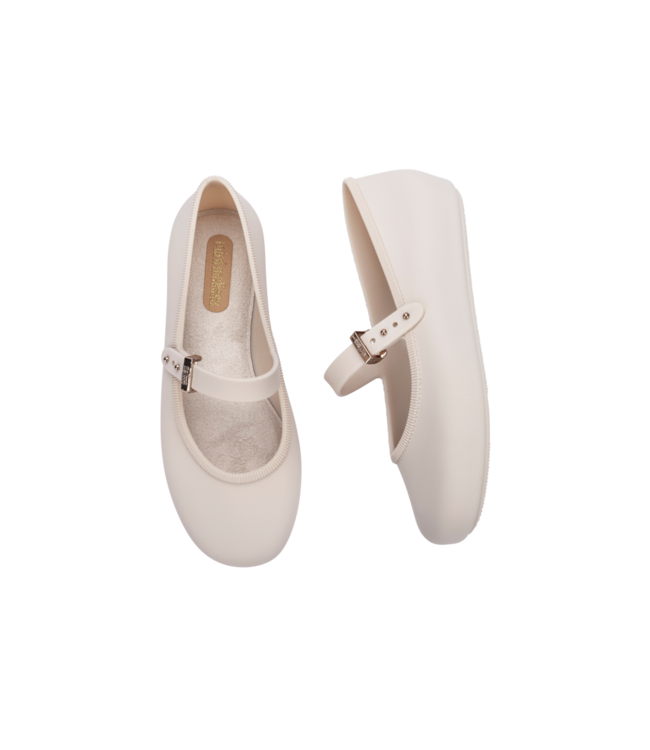 Beige Soft Ballerina Kids