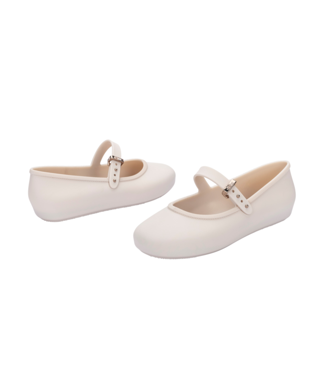 Beige Soft Ballerina Kids