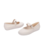 Mini Melissa Beige Soft Ballerina Kids