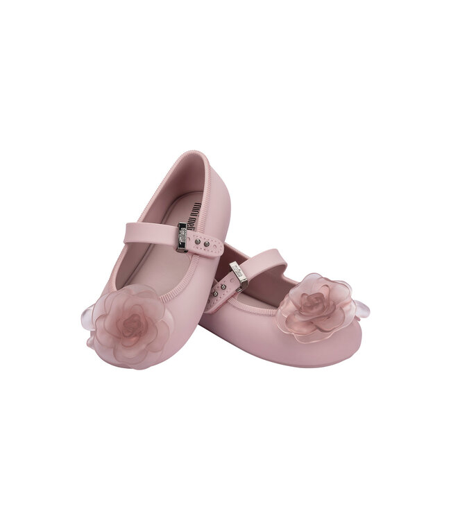 Pink Soft Ballerina Petals Baby
