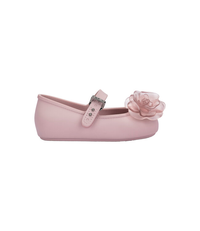 Pink Soft Ballerina Petals Baby