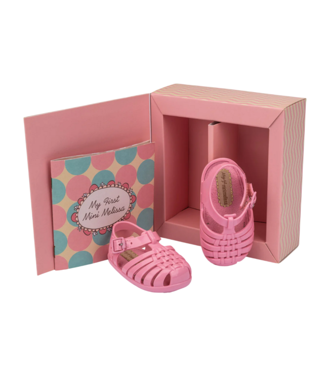 Mini Melissa Pink My First Mini Melissa Possession Baby