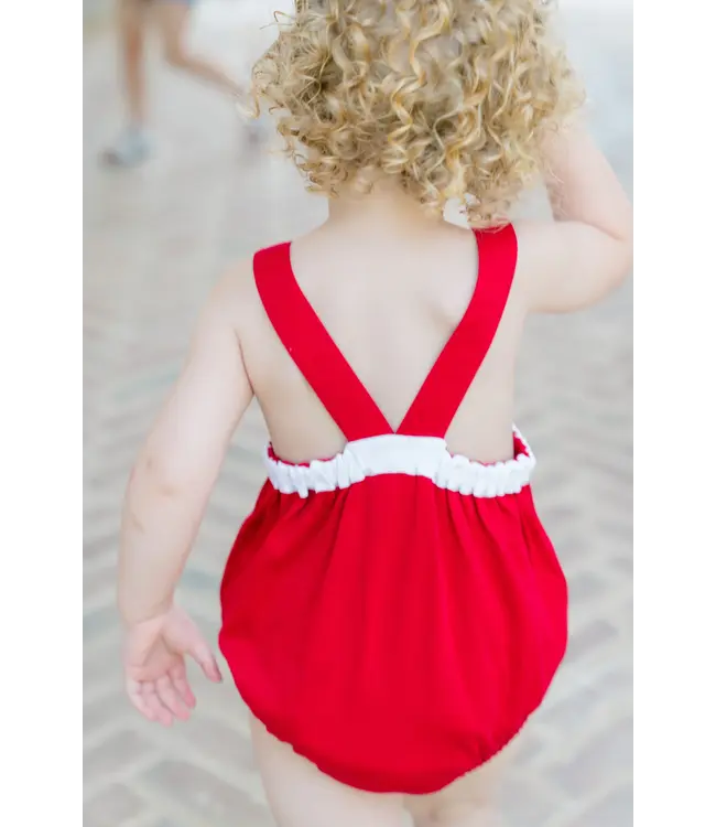 the proper peony Heritage Boy Bubble