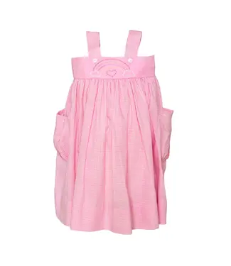 the proper peony Romy Rainbow Dress