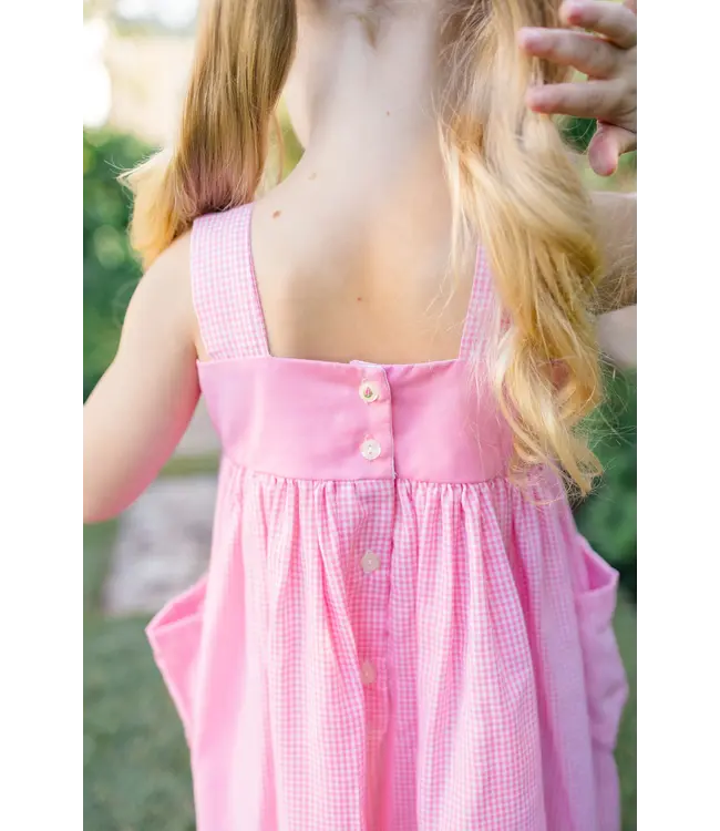 the proper peony Romy Rainbow Dress