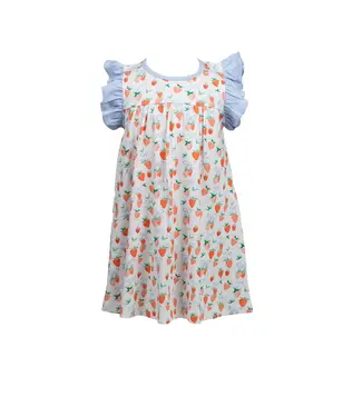 the proper peony Shortcake Sleeveless Dress