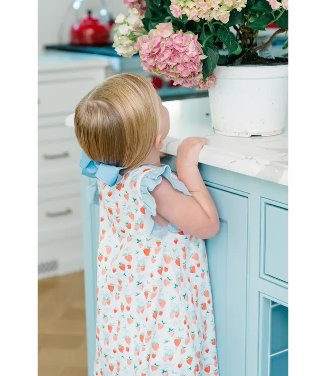 the proper peony Shortcake Sleeveless Dress