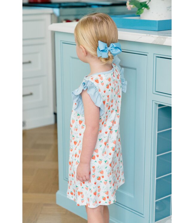 the proper peony Shortcake Sleeveless Dress