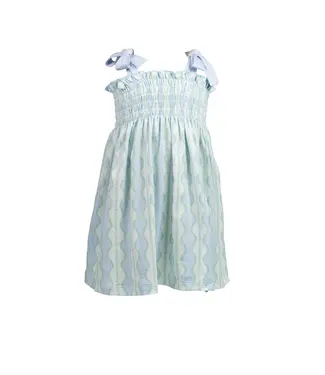 the proper peony Rosemary Sundress