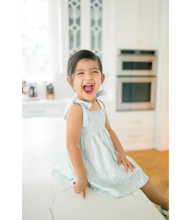 the proper peony Rosemary Sundress