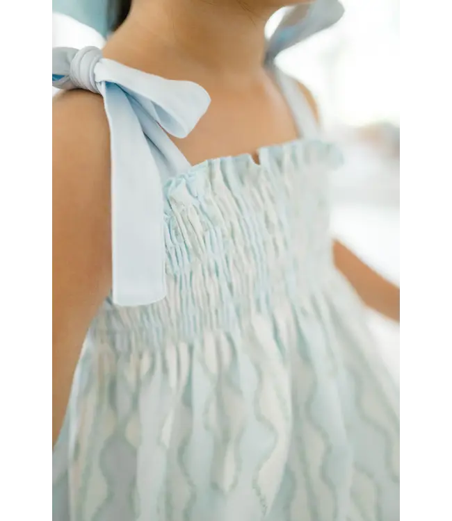 the proper peony Rosemary Sundress