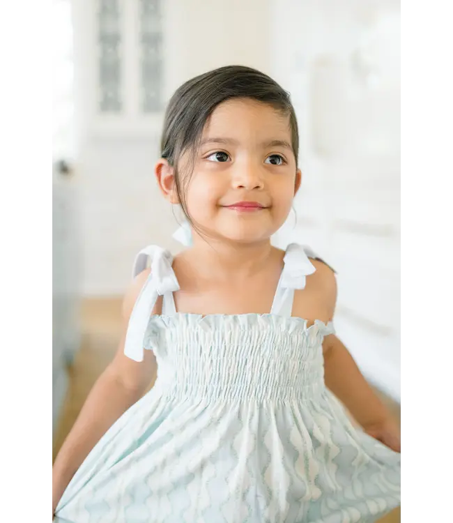 the proper peony Rosemary Sundress