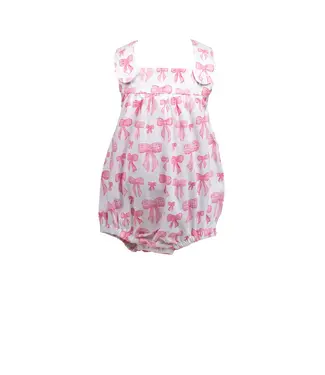 the proper peony Grosgrain Girl Bubble