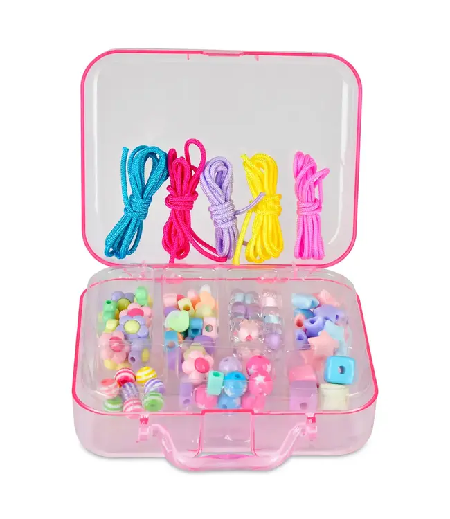 Iscream Besties Bag Charm Kit